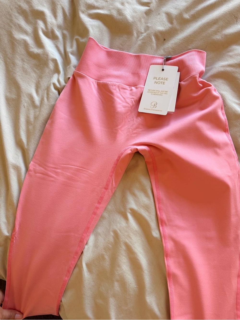 Bombshell sportswear tights leggings size L/XL